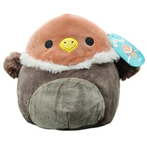SQUISHMALLOWS | Asley the desert vulture bird 8"